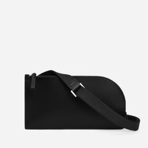 Everlane cross body leather bag